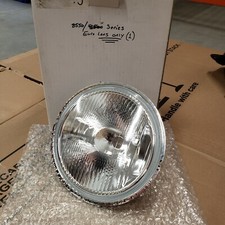 Vision X Replacement Lamp 8550 Euro Lens Fluted Housing Only