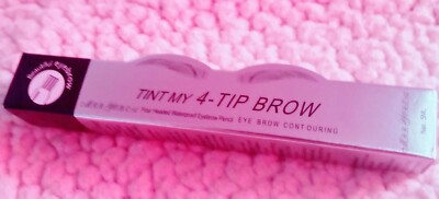 Eye Brow Pen Split Tip Brown By Lameila
