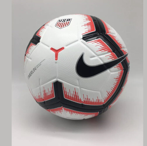 Nike Merlin (PSC657-100) Soccer Ball for sale online | eBay