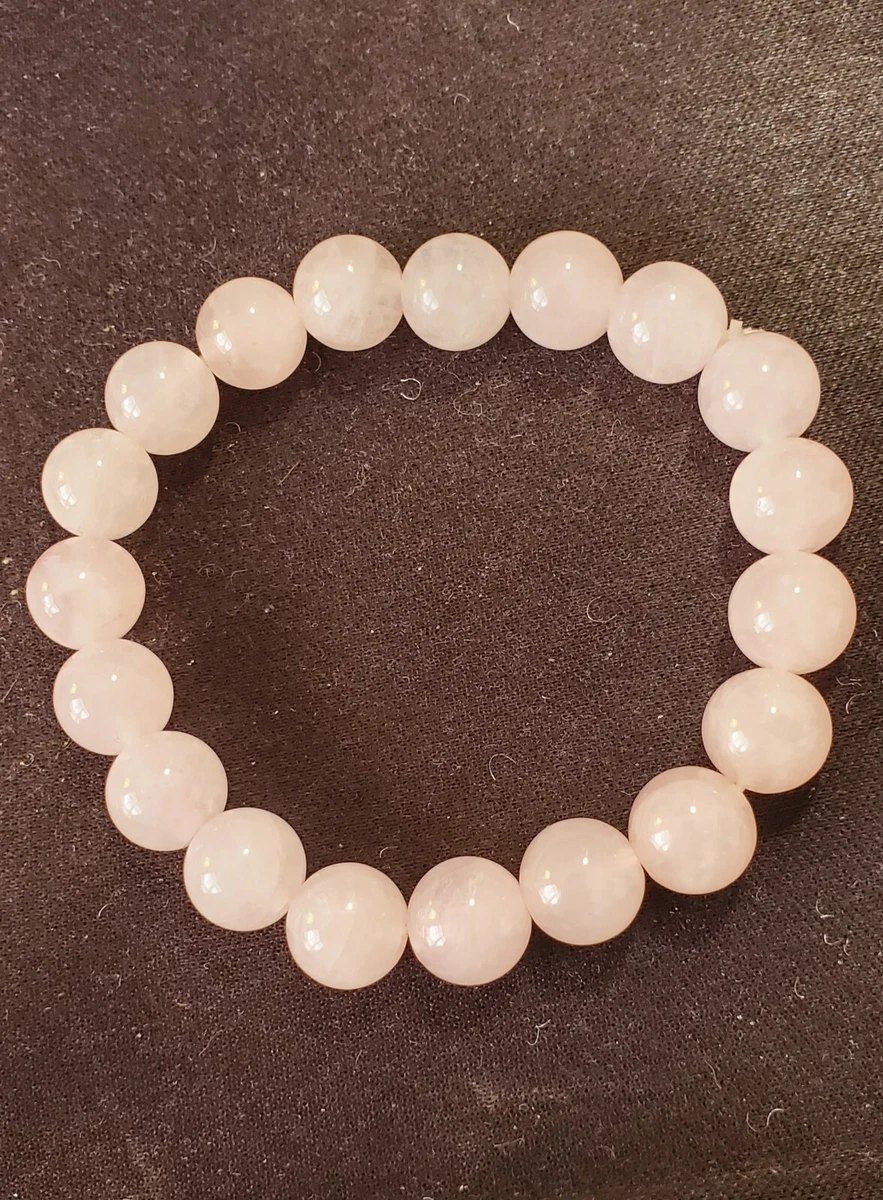 SACRED STONE CIRCLES Self Love Balancing Natural Bracelet Rose