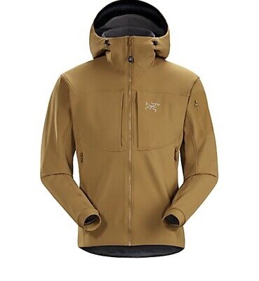 New Arcteryx Gamma MX Hoody Men's Small Yukon | eBay