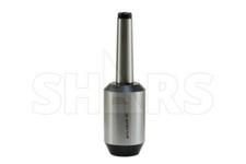 5/8 MT2 Morse Taper End Mill Tool Holder Adapter 3/8"-16 Drawbar End P