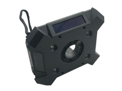 Fanatec Podium Wheel Base DD1 Front Panel LCD Screen | eBay
