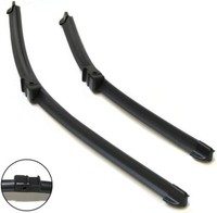 Vorne Flach Scheibenwischer WischerbläTter FüR VW Touran 1T3 2010-2015 Caddy 06-