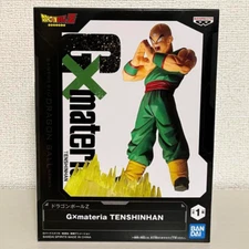Bandai Dragon Ball Z G×materia Tenshinhan Toy Figure Neo Tri-Beam 7in 18cm