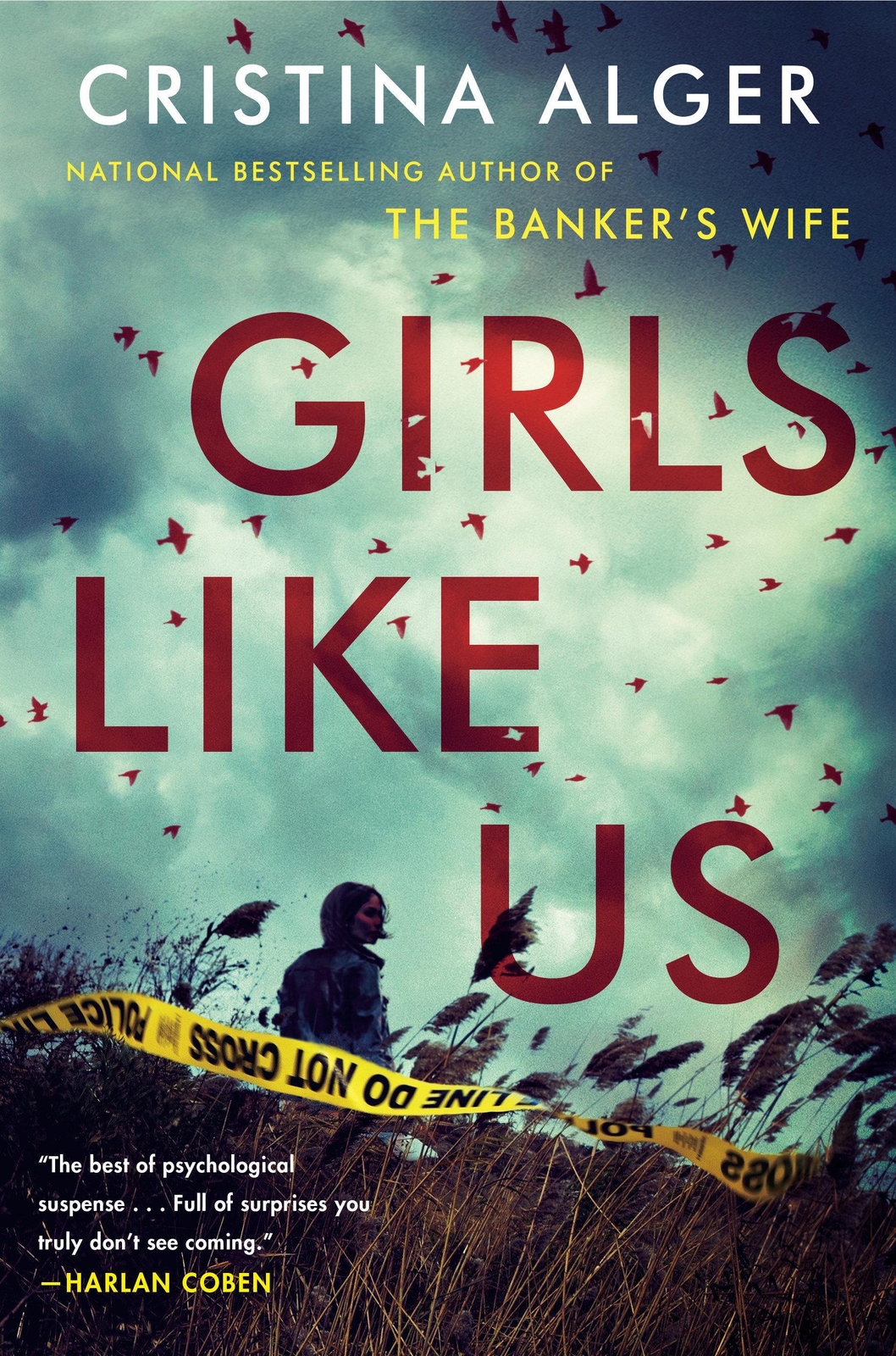 Thumbnail - Cristina Alger | Girls Like Us | Taschenbuch | Englisch (2019)