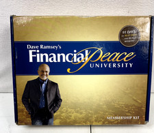 Financial Peace University Membership Kit by ...