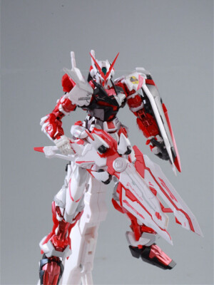 Thewind Caletvwlch Sword for MB MG 1/100 Astray Red Frame Red