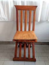 Sedia Pieghevole Vintage Tipo Tomasa (2)