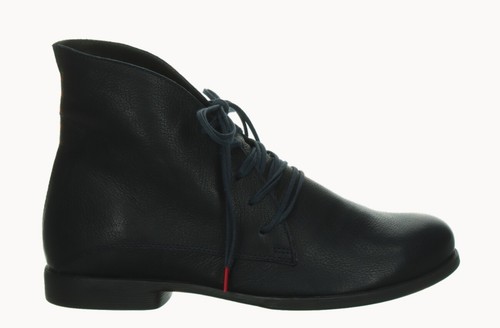 Think! AGRAT, Stiefelette Donna, 5000 Rosso, 37 EU