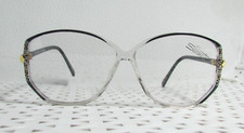 Silhouette SPX M-1793 C-2343 Vintage 80's Womens Eyeglasses RM4 