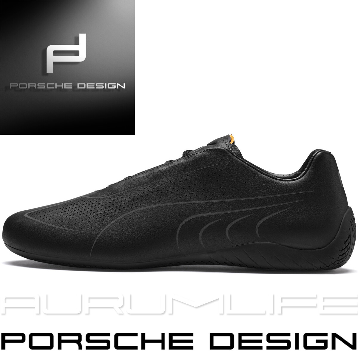 porsche shoes