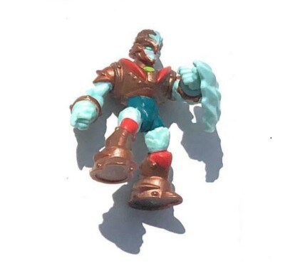 GORMITI IL RITORNO DEI GORMITI ULTRA IKALOS POPOLO GHIACCIO