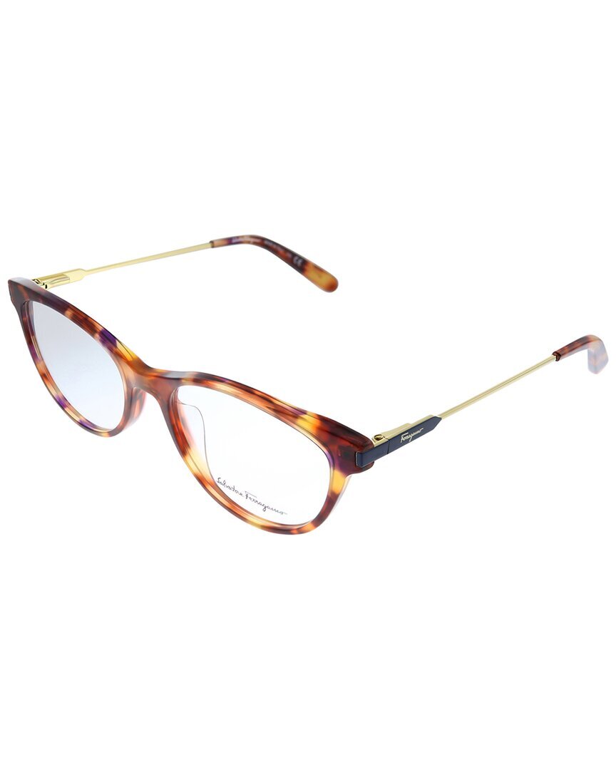 Salvatore Ferragamo Женские оптические оправы Sf2852 52 мм Женские 13290₽