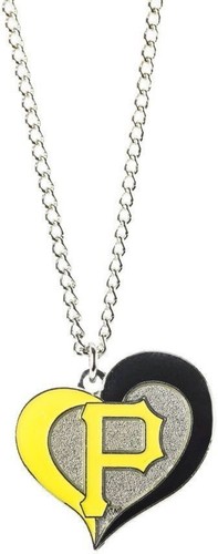 MLB Swirl Heart Team Collar - Elige tu equipo - Imagen 5 de 14