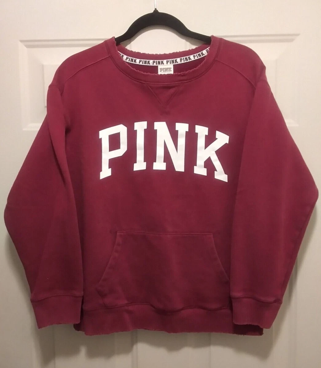 Rose color 2025 sweatshirt