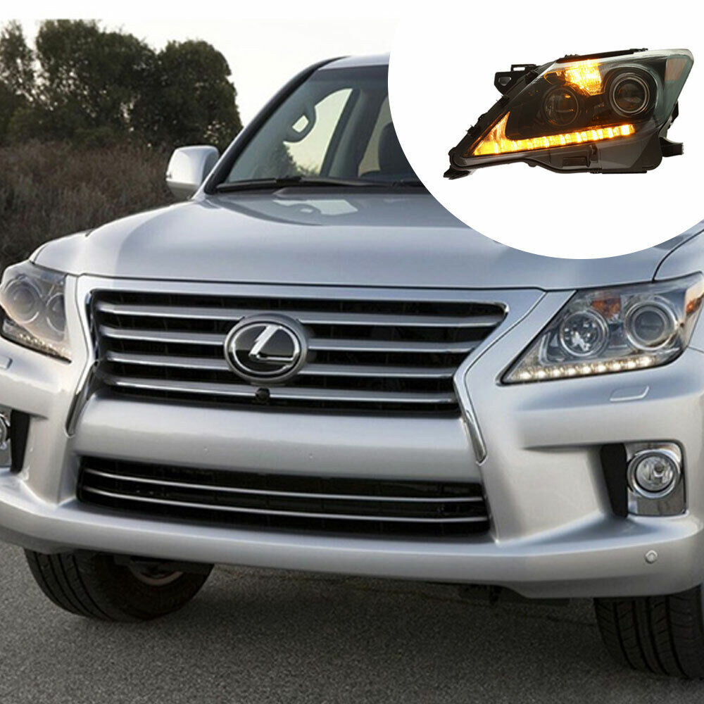 Headlamp and Fog Lamp Kit | LEXUS LX570 BASE 2021 Headlamp and Fog Lamp Kit | LEXUS LX570 BASE 2021