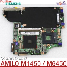 MOTHERBOARD 82GM50110-C0 NOTEBOOK FSC FUJITSUSIEMENS AMILO M1450 M1450G #202 MM