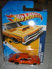 Hot Wheels Muscle Mania - Mopar 12 Orange 69 Dodge Super Bee 410 164 Hot Wheels Muscle Mania - Mopar 12 Orange 69 Dodge Super Bee 410 164