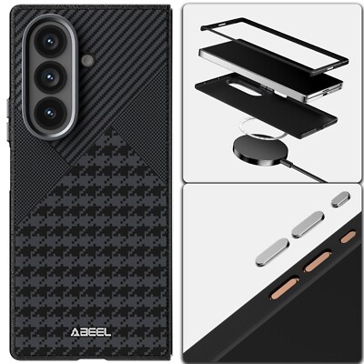 【Breezfy】Black Carbon iPhone Galaxy ケース Galaxy Cases – Breezfy