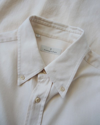 Ermenegieldo Zegna cotton shirt - Picture 6 of 9