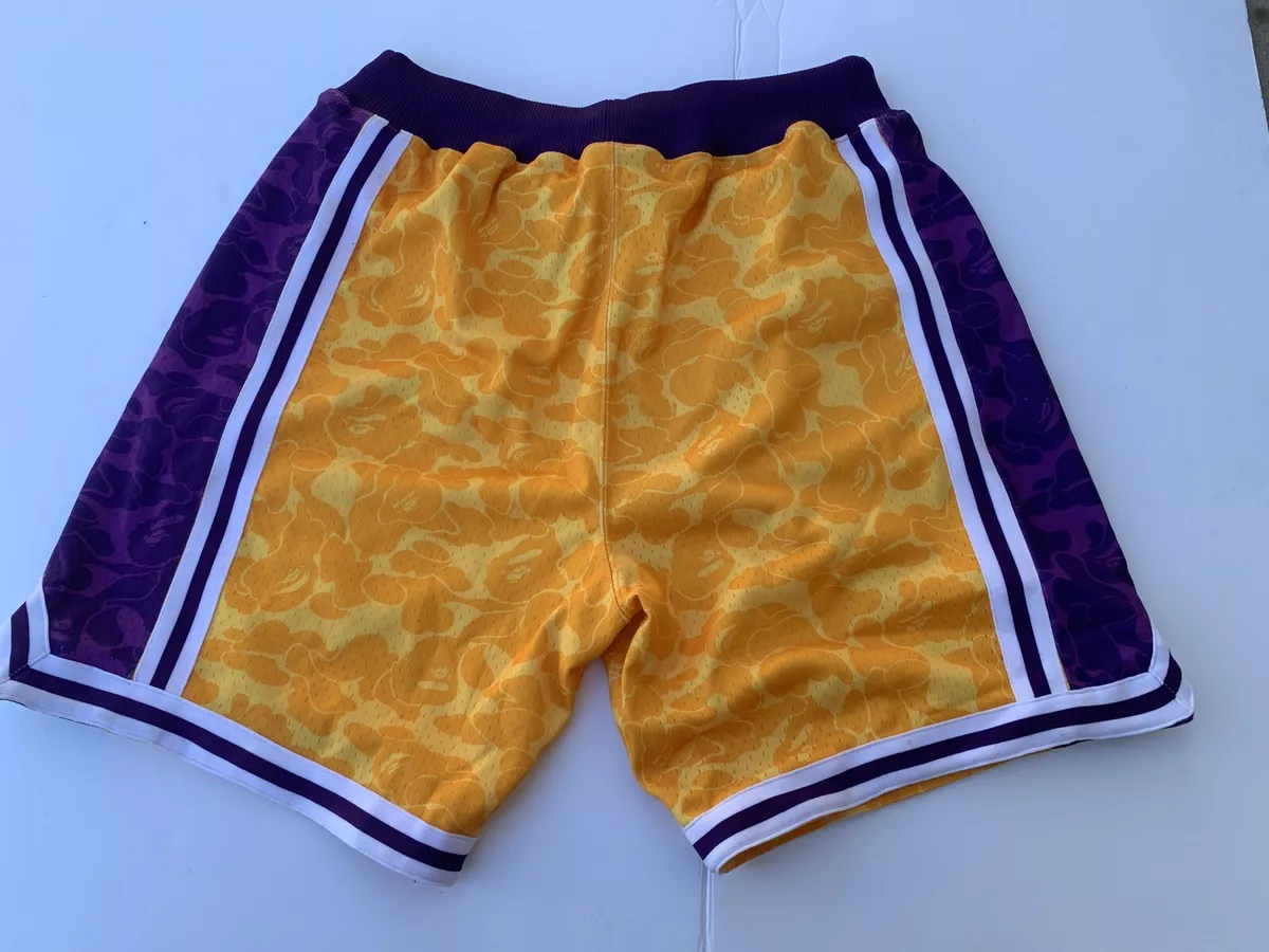 Fake mitchell sale and ness shorts