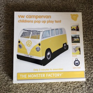 childrens camper van tent