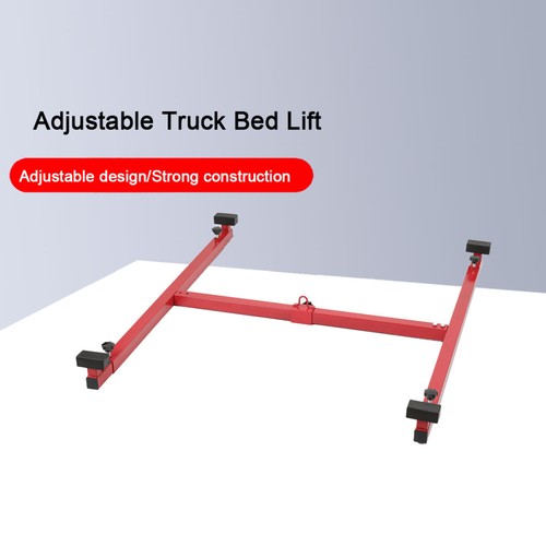Adjustable Truck Bed Lifter Box Lift f Lift Pickup Beds Powder Coated Heavy Duty - Picture 12 of 12