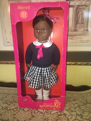 our generation maeva