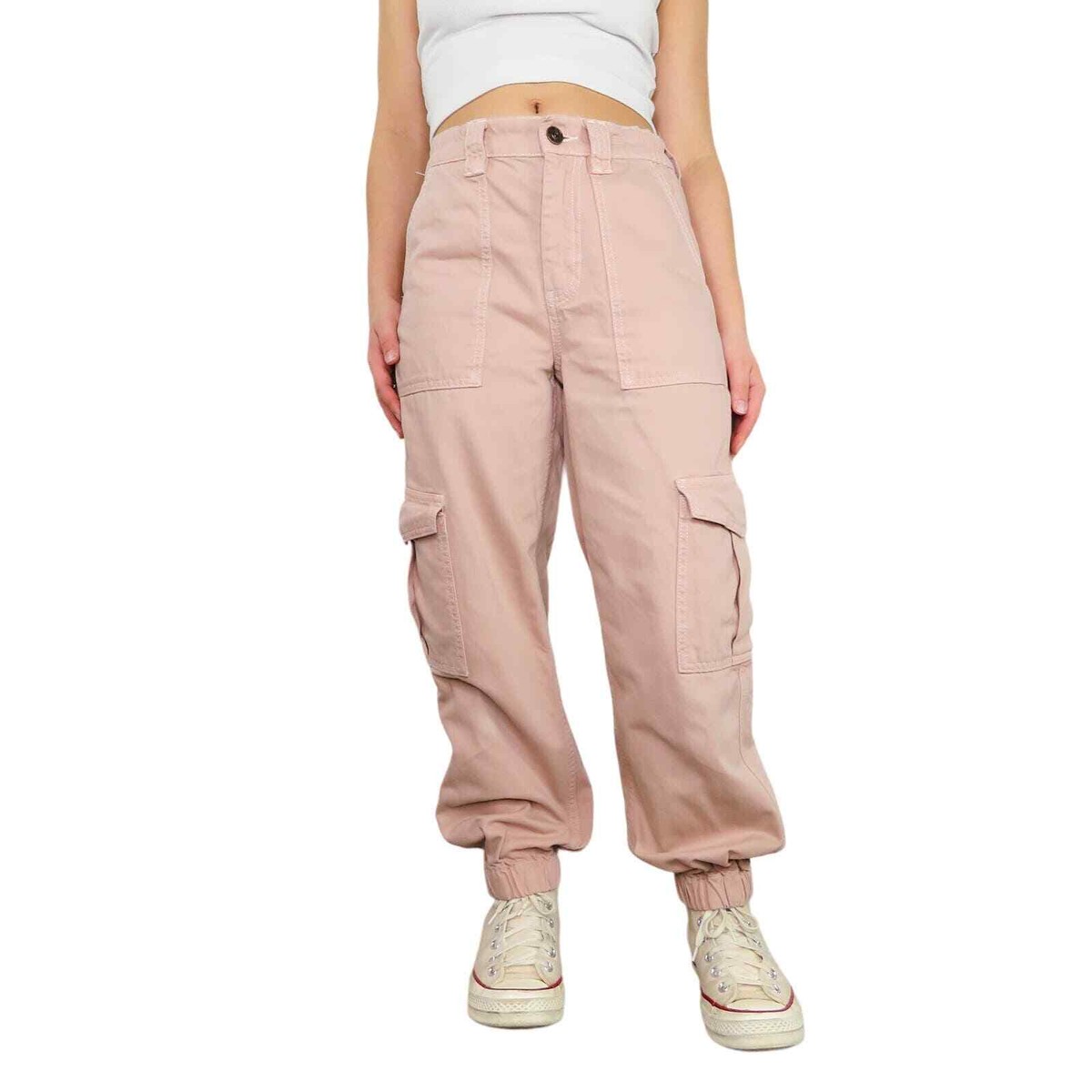 パンツ BONBON STORE Pocket Contour Pants B4003 s-l1200.jpg
