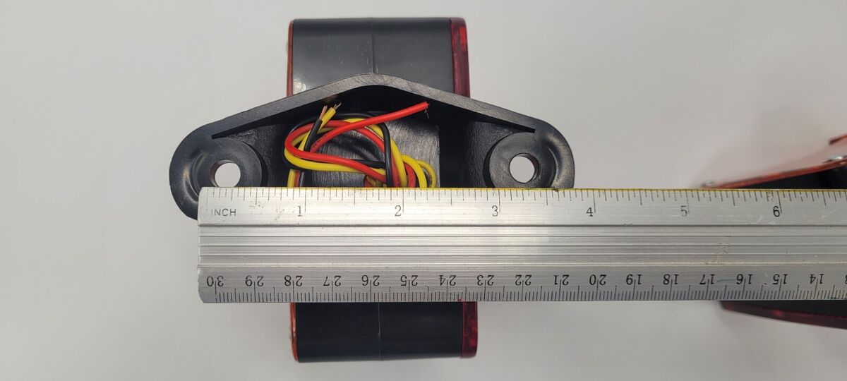 Chevy C70 Medium Duty Truck Turn Signal Light Assembly Chevy C70 Medium Duty Truck Turn Signal Light Assembly