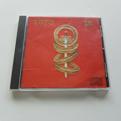 Toto IV by Toto CD 1982 | eBay