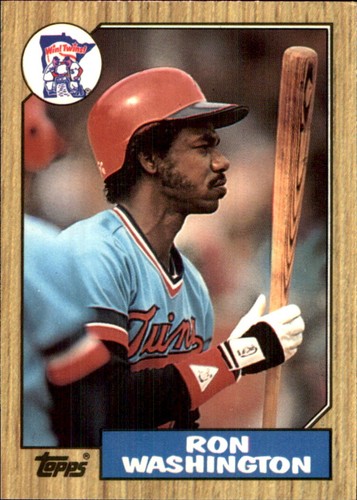 1987 Topps TIFFANY MLB Singles Choisissez vos joueurs d'équipe GLOSSY préférés #2 - #266 - Photo 337 sur 520