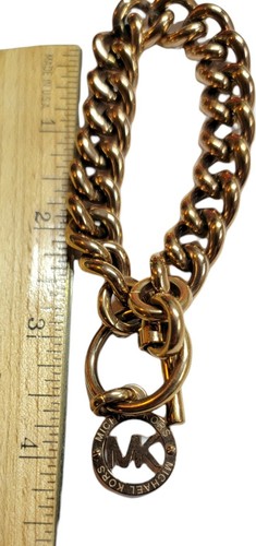 Michael Kors Toggle Chain Bracelet 