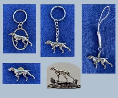 GSP Pewter items