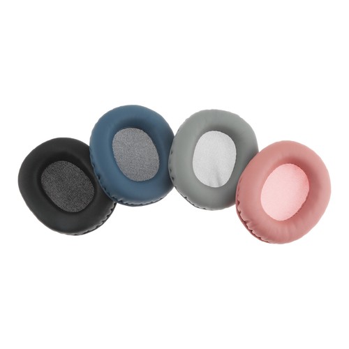 1 Pair Headphone Ear Pads Earpad Cushions for Audio-Technica ATH-SR30BT Headset - Picture 4 of 12