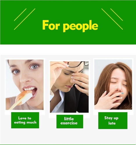 All Natural Slimming Tea Weight Loss Detox Hot Burning Body The Tea - Picture 5 of 7