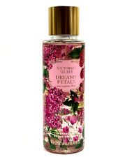 NEW 1 VICTORIA'S SECRET DREAMY PETALS WOMEN FINE FRAGRANCE MIST SPRAY 8.4 FL OZ
