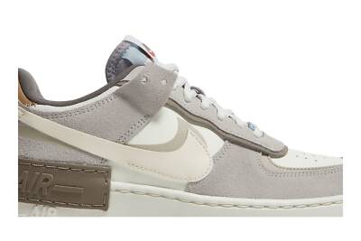 ★Nikeナイキ Air Force 1 Shadow Beige Pale Ivory (W) Size 8 - Nike Air Force 1 Shadow Sail Pale Ivory W for sale