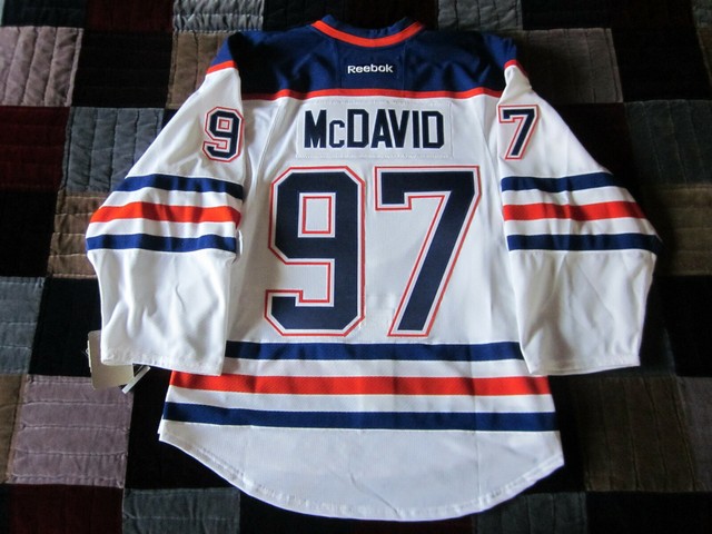 connor mcdavid away jersey