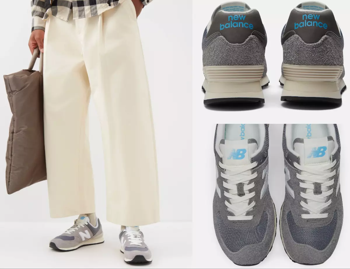 Tenis new hotsell balance 43