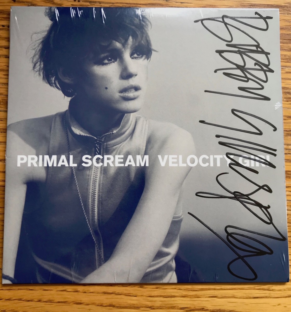 ポスター】ジーザス&メリーチェイン マイ・ブラッディ