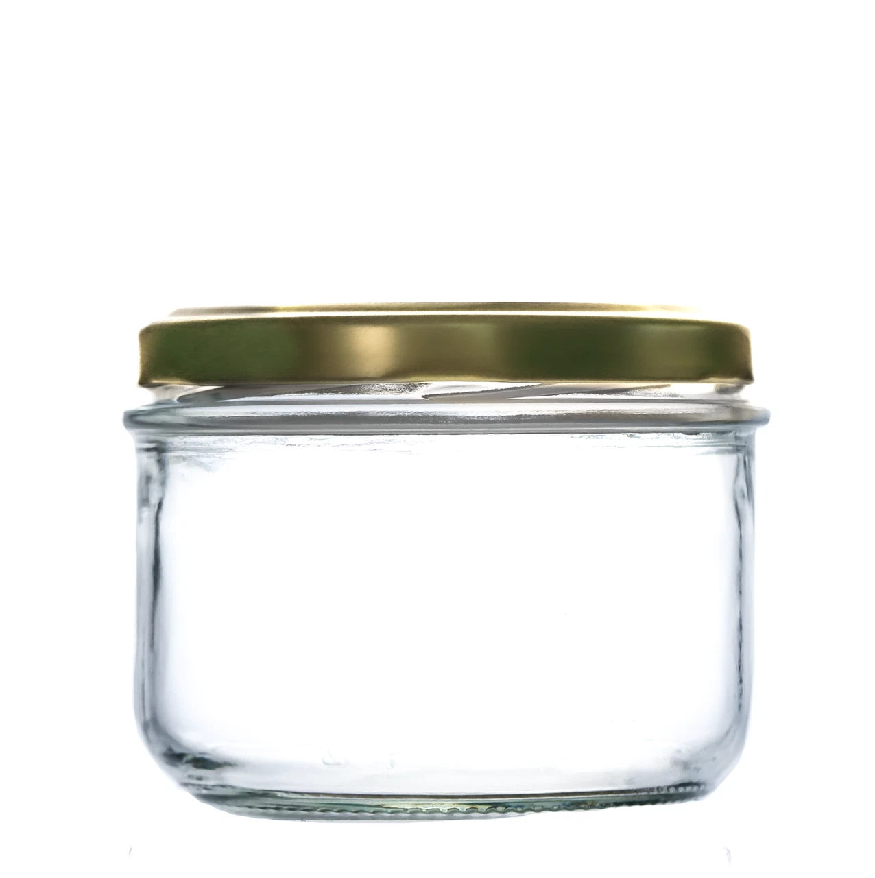 Glass Verrine Jars 260ml Jar with Lids Pate Salsa Curds Chutney Dessert Cheese
Opens in a new window