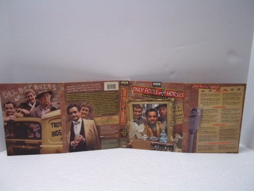 Only Fools and Horses Complete Series 1 - 3 DVD - 第 1/2 張圖片