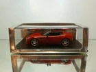 SPARK S0397 ALFA ROMEO 8C SPYDER 2005 - RED  1:43 - EXCELLENT IN BOX