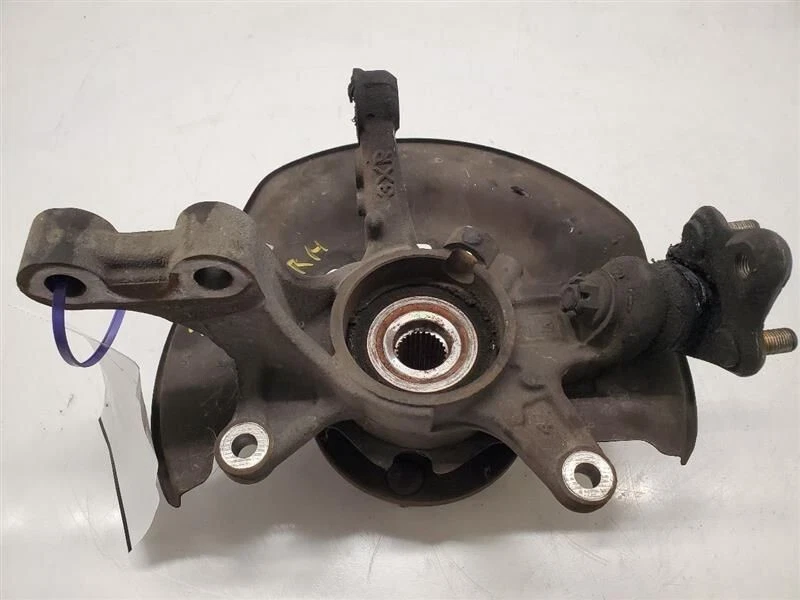 2001-2005 Toyota Rav4 Front Right Passenger Spindle Knuckle Assembly W/ Abs Oem - Image 2 of 4
