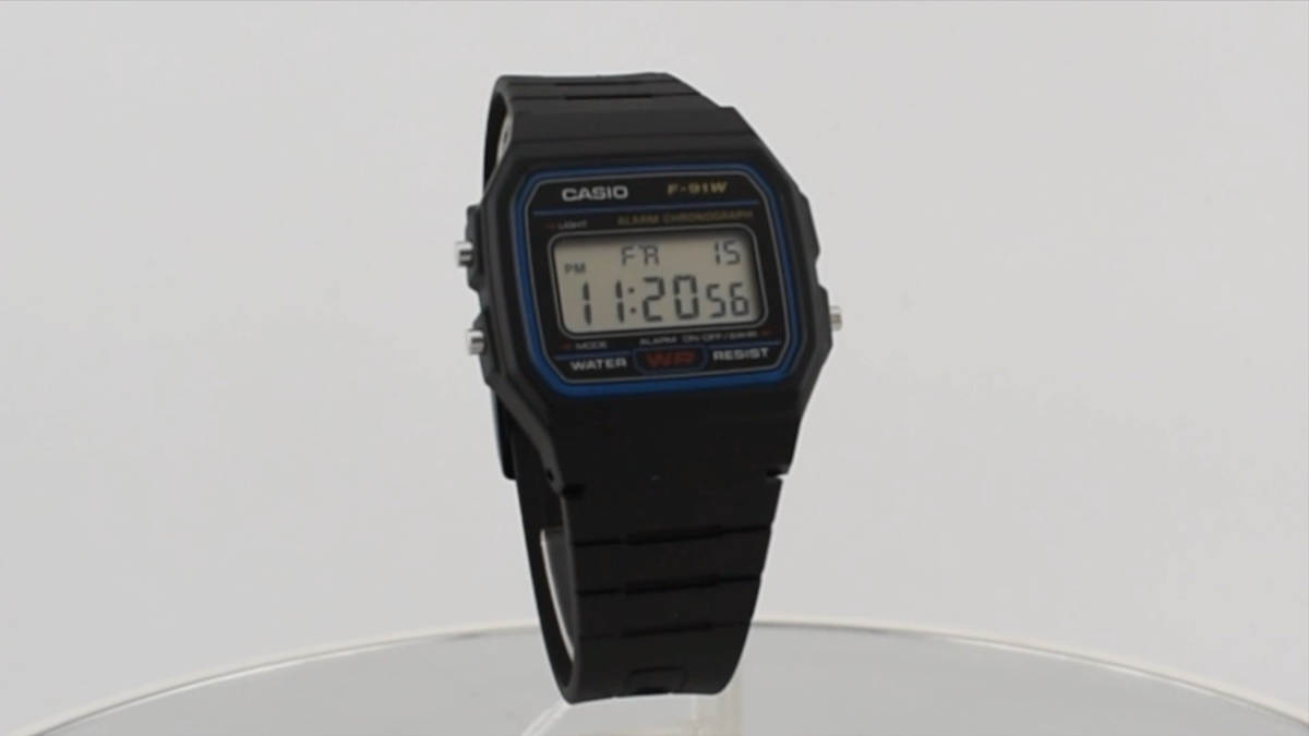 Orologio Casio Nero Uomo | Prezzi E Offerte Su - Foto 2