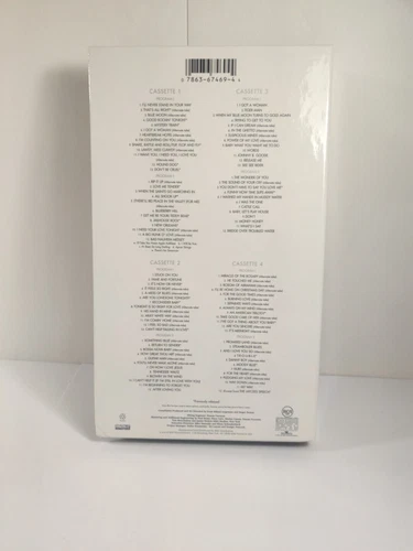 Platinum A Life in Music Elvis Presley (Cassette, 1997, 4 Cassette Tapes) - Picture 2 of 4
