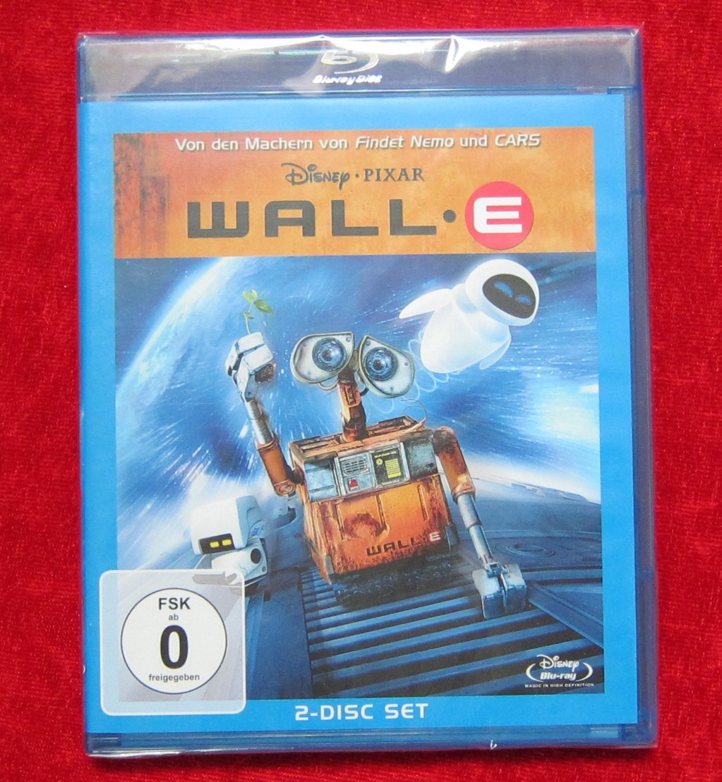 WALL-E - Der letzte räumt die Erde auf - 2-Disc Set - Blu-ray - Bild 2