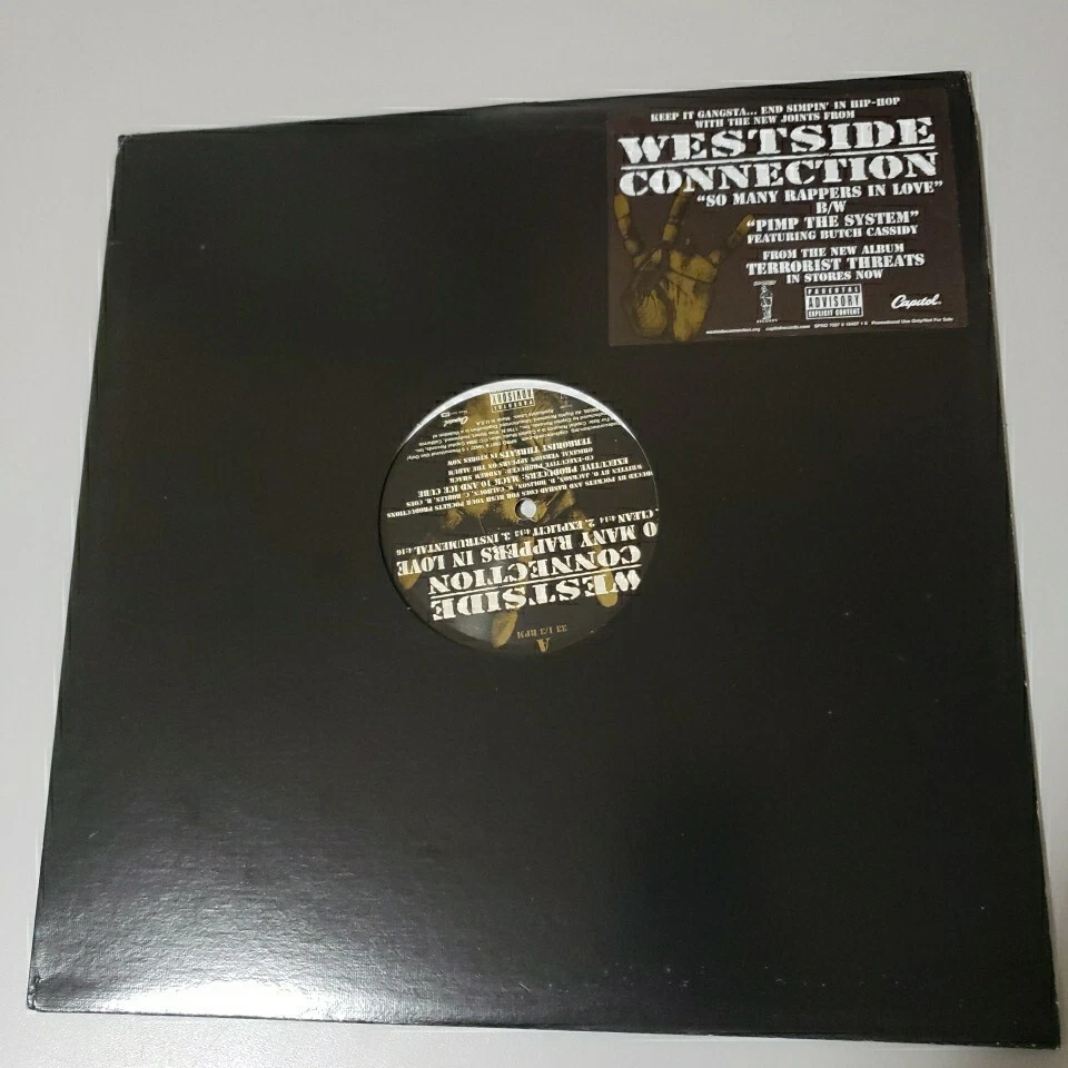 Westside Connection In Vinyl Records for sale | eBay